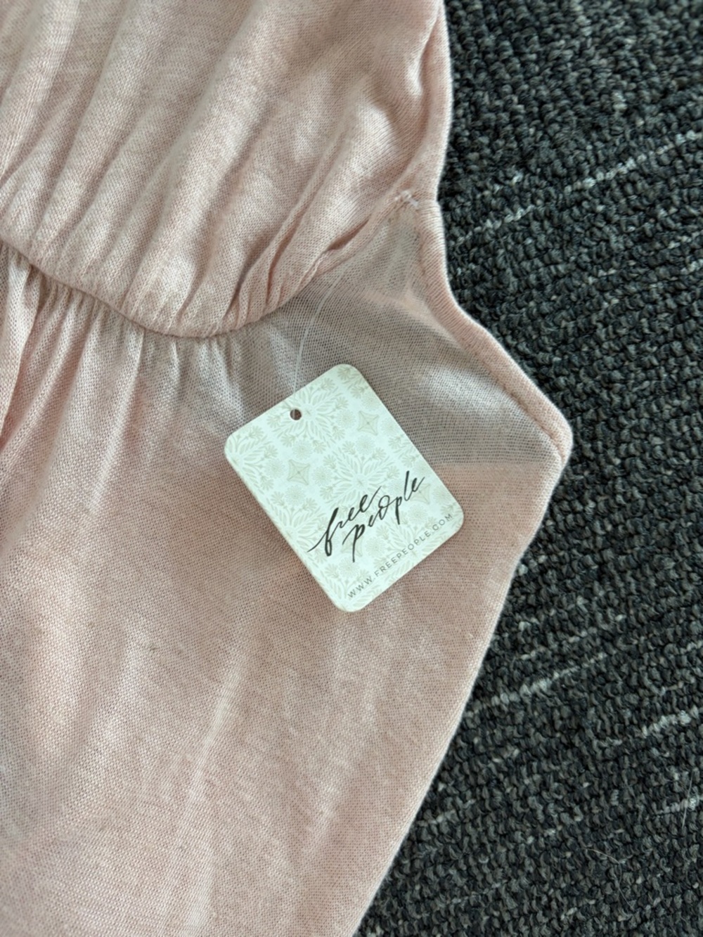 NWT Free People Beach Radiant Maxi Dress - Picture 4 of 6